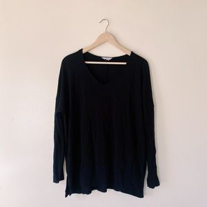 Black long sleeve